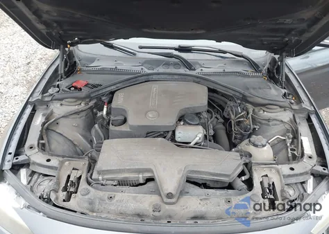 2014 BMW 328I xDrive z USA, uszkodzony, nr VIN WBA3B5C5XEP539488